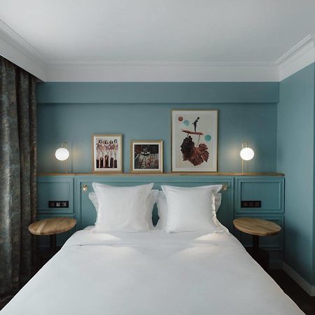 Xo Hotel Paris Bagian luar foto