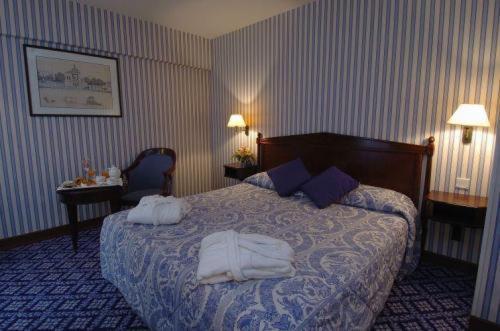 Xo Hotel Paris Ruang foto