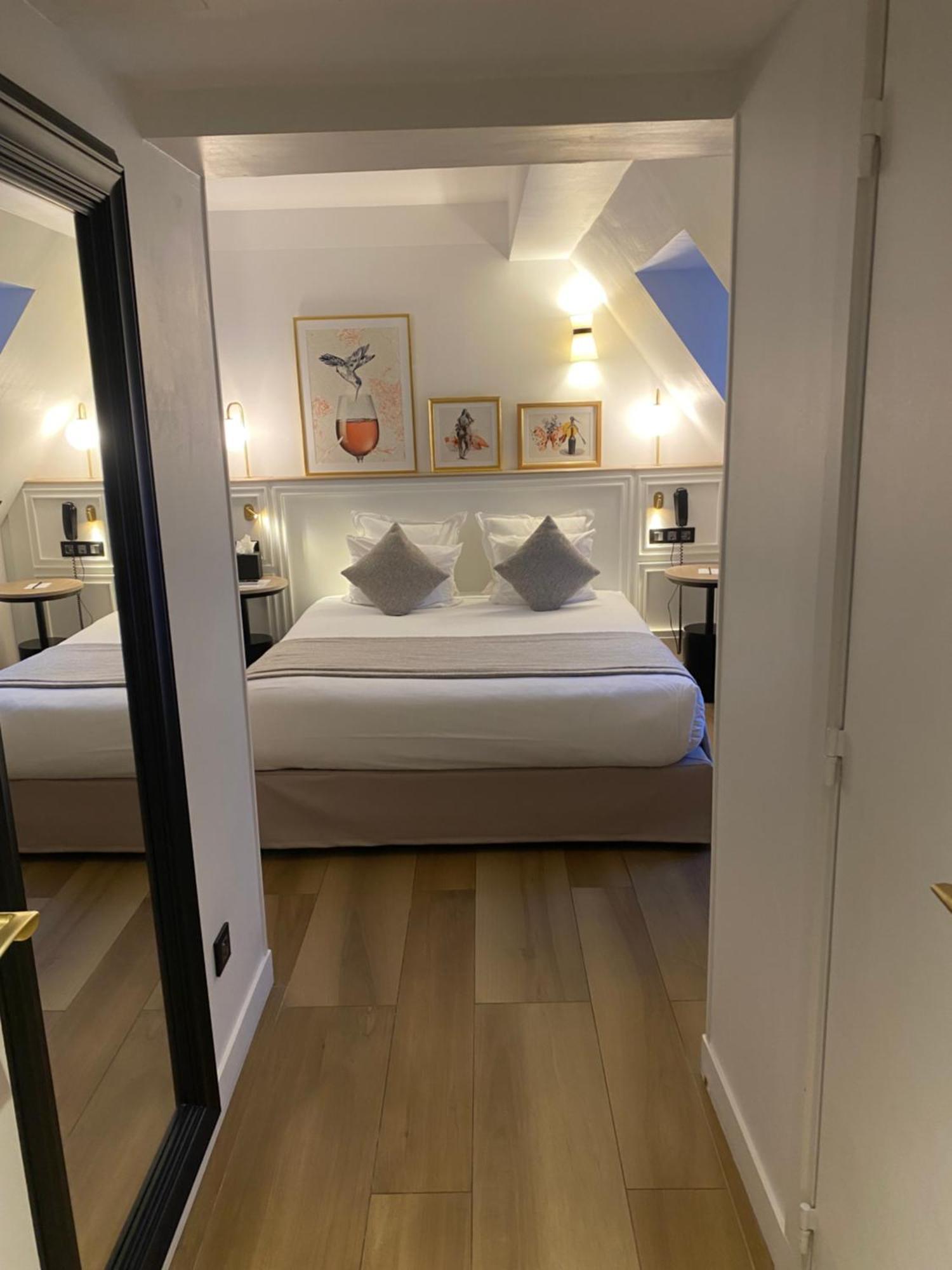 Xo Hotel Paris Bagian luar foto
