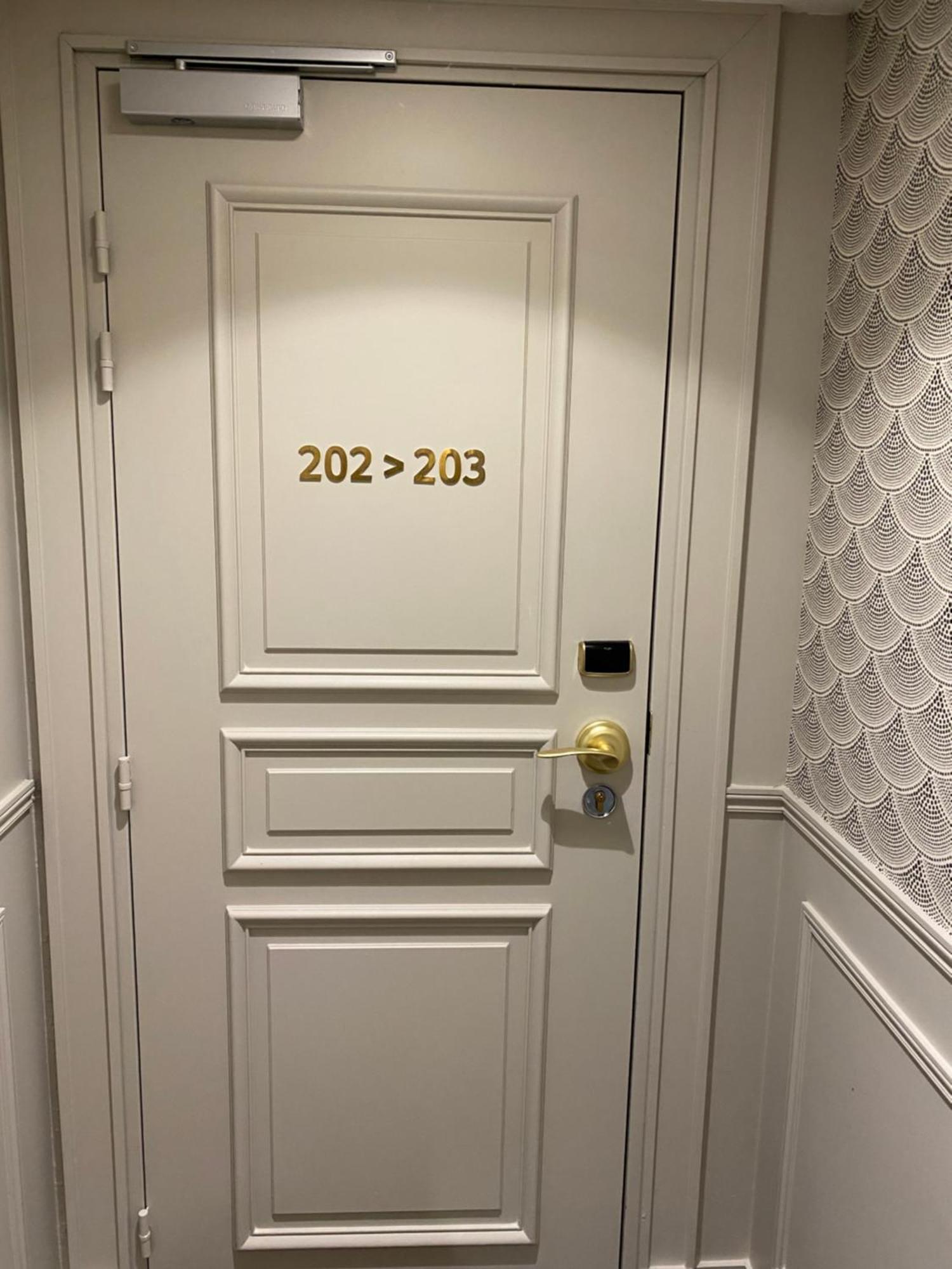 Xo Hotel Paris Bagian luar foto