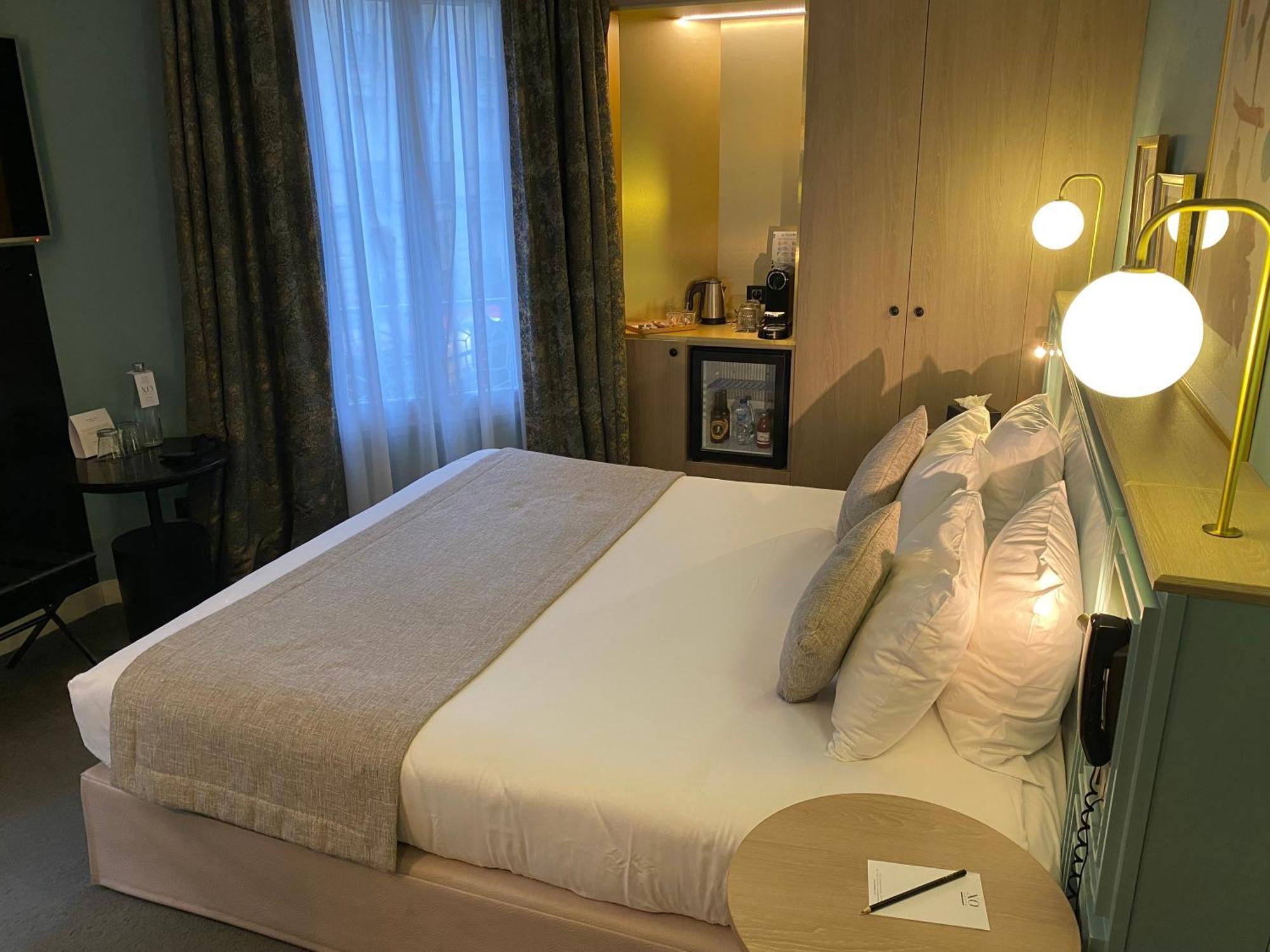 Xo Hotel Paris Bagian luar foto