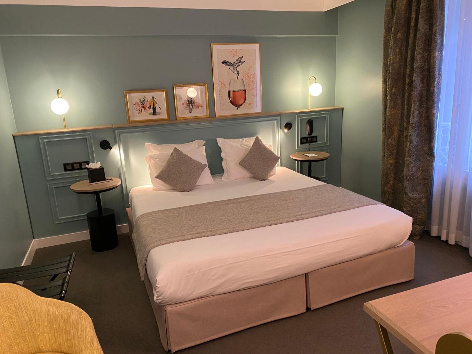 Xo Hotel Paris Bagian luar foto