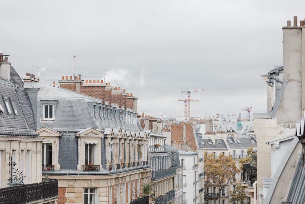 Xo Hotel Paris Bagian luar foto