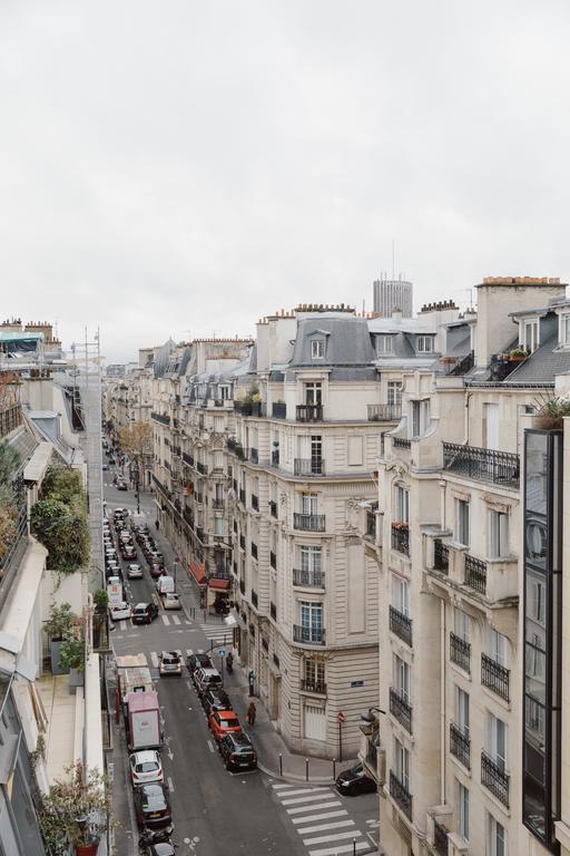 Xo Hotel Paris Bagian luar foto
