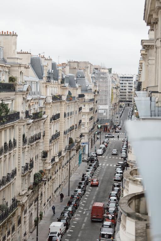 Xo Hotel Paris Bagian luar foto