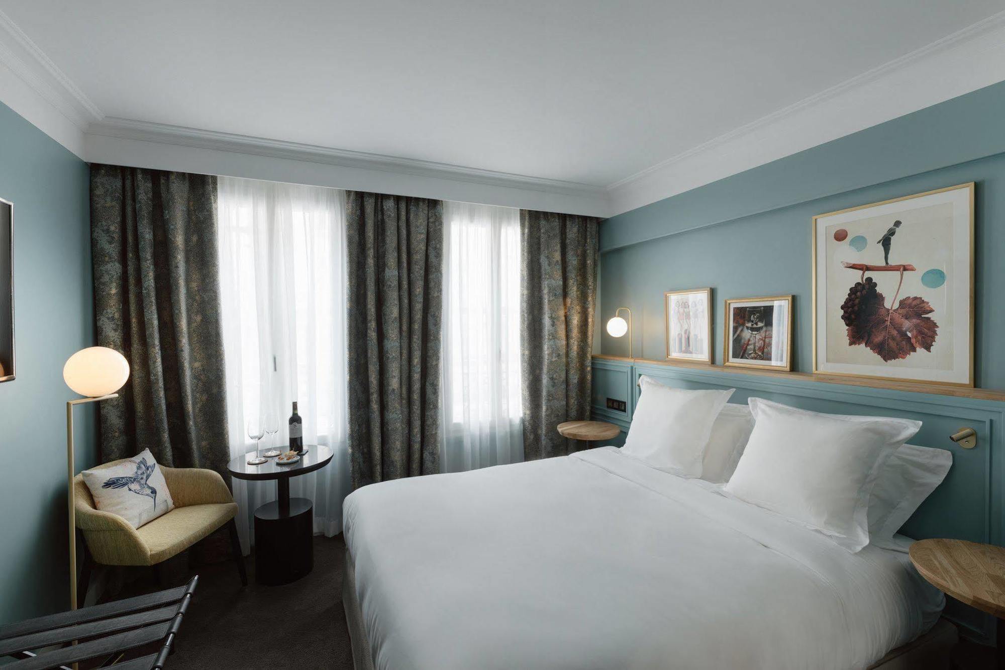 Xo Hotel Paris Bagian luar foto