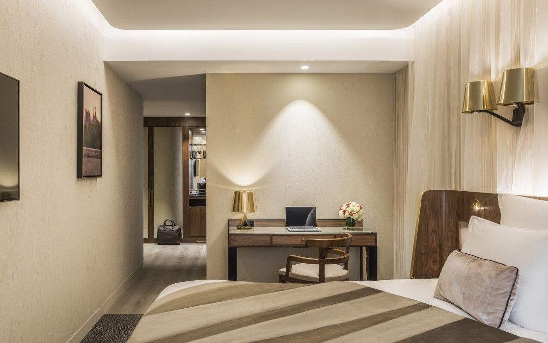 Xo Hotel Paris Bagian luar foto