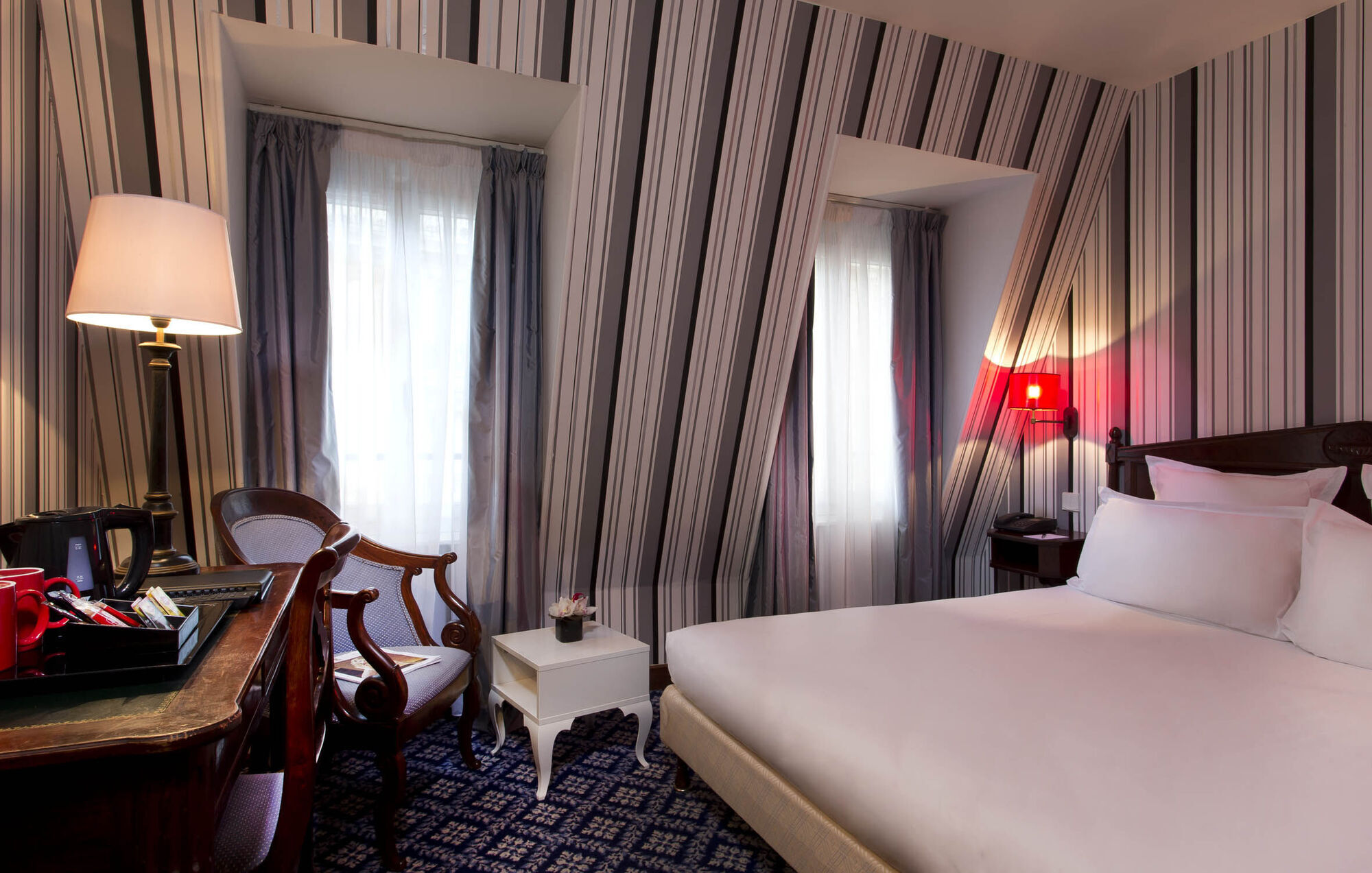 Xo Hotel Paris Bagian luar foto