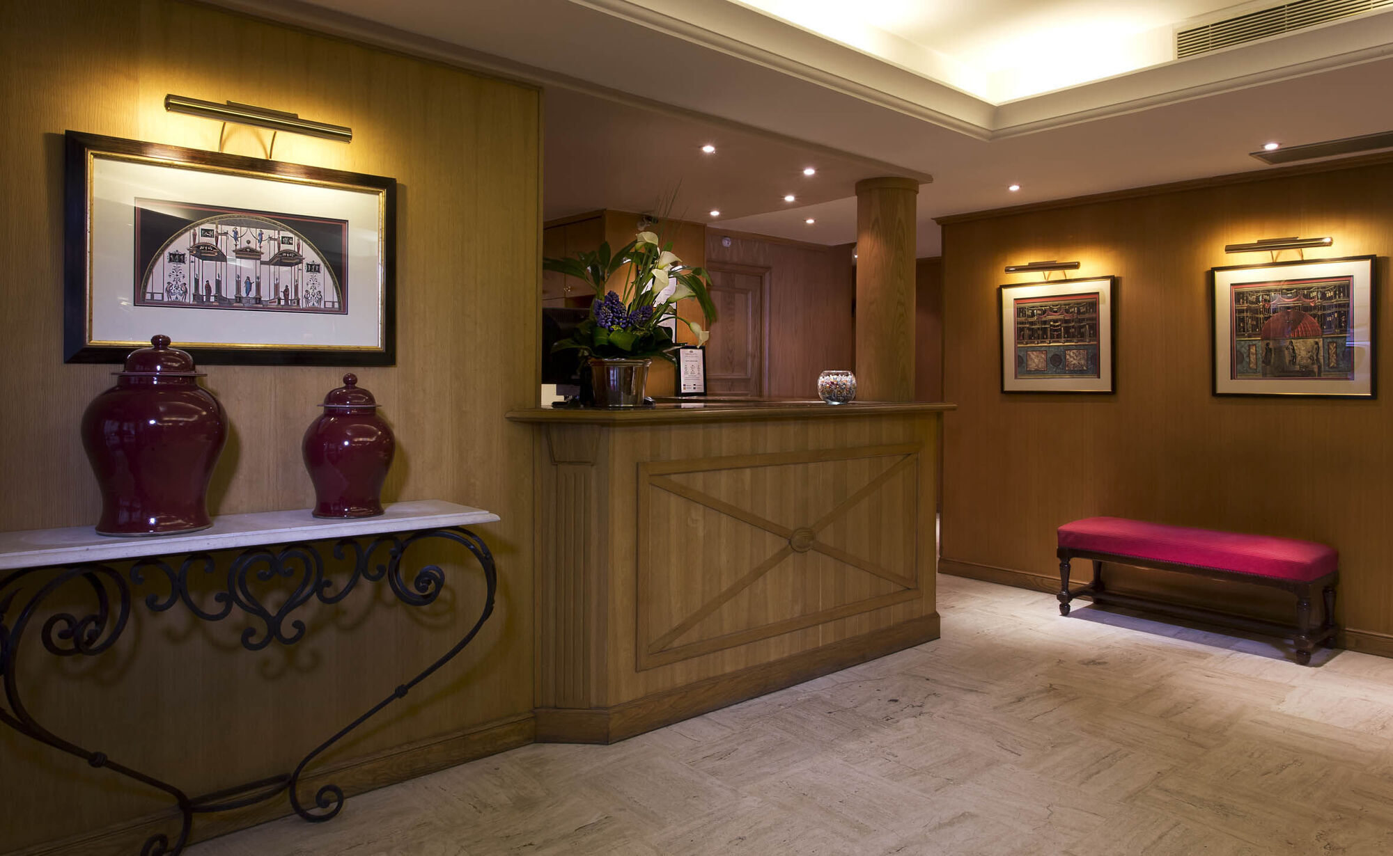 Xo Hotel Paris Bagian luar foto